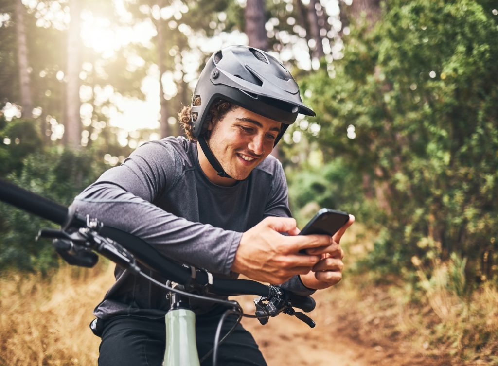 BIKE Map erfolgreiches Start-up in Österreich mit Fahrradrouten weltweit